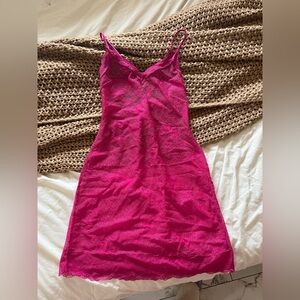 Victoria Secret lingerie dress